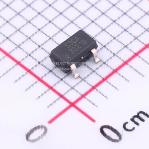 Cảm Biến SS30AT Công Tắc Từ SOT23-<span class=keywords><strong>3</strong></span> Lưỡng Cực - Product Image 1