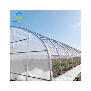 المصنع مباشرة بيع نوع جديد متعدد الأغراض الزهور النباتات الخضروات دفيئة ألمونيوم الصانع نفق الدفيئة - Product Image 4