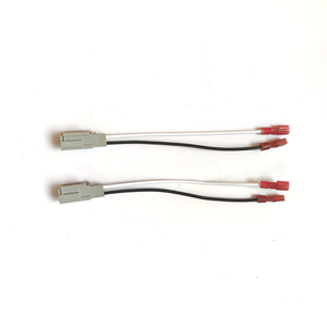 <span class=keywords><strong>Adaptateur</strong></span> de câble de faisceau de câbles pour <span class=keywords><strong>haut</strong></span>-<span class=keywords><strong>parleur</strong></span> de voiture pour les pods de tableau de bord et arrière pour <span class=keywords><strong>Ford</strong></span> Bronco 2021 +. - Product Image 1