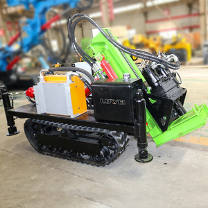 시립 엔지니어링 건설 시추 기계 전기용 소형 및 경량 <span class=keywords><strong>DTH</strong></span> 드릴 장비 - Product Image 6