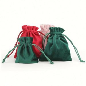 WEIMEI Pink Velvet Jewelry <b>Box</b> Set with Custom Logo Leather <b>Gift</b> Packaging - Product Image 1