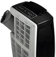 Aire Acondicionado Portátil de Alta Energía con Alimentación Eléctrica, 15000 BTU, Refrigeración y Calefacción para Hoteles y Uso en Exteriores