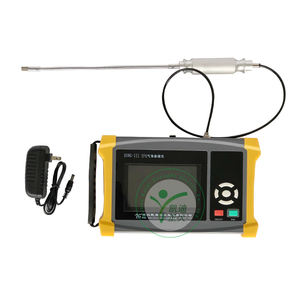 Equipo de detección de <span class=keywords><strong>gas</strong></span> SF6, detector cuantitativo de fugas de <span class=keywords><strong>gas</strong></span> SF6 para servicios públicos de energía para comprobar los disyuntores SF6, 1 unidad - Product Image 5