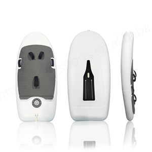 Planche de surf hydrofoil KUAYO FUN en PVC solide, planche de foil gonflable professionnelle, pompe, sac d'accessoires, couleur/taille personnalisée, unisexe, bas prix - Product Image 2