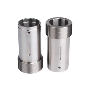 ชิ้นส่วนโลหะกลึงซีเอ็นซีแบบ OEM |   บริการกัดกลึงแบบกำหนดเอง ต้นแบบ และการผลิต - Product Image 4