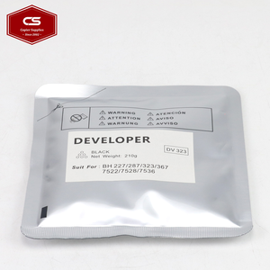 Desarrollador Original para Konica Minolta Bizhub BH323 367 287 227 7522 7536 7528 DV323 - Product Image 1