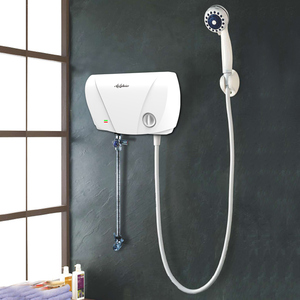 Calentador de agua eléctrico instantáneo sin tanque de acero inoxidable OEM ODM de un solo punto de calentamiento rápido 220V - Product Image 3
