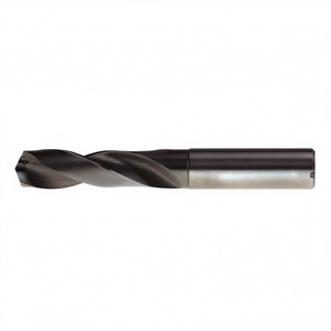 Foret en carbure Ttake TA1022, revêtement Nano TiAlN, 3xD, pour acier inoxydable et superalliages - Product Image 2