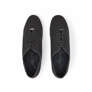 Fábrica al por mayor zapatos de baile de salón profesionales para hombres entrenamiento de enseñanza Bachata Salsa tacón bajo BD zapatos de baile latino para hombres - Product Image 4