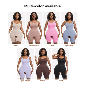 Modellante personalizzato di grandi dimensioni un pezzo per il controllo della pancia ad alta elasticità post-partum corsetto Lifting per la modellatura del corpo delle donne - Product Image 2