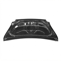 Pour Nissan GTR R35 2007-2024, couvercle de coffre arrière en fibre de carbone de style OEM, pièces de carrosserie extérieure légères pour amélioration de l'habitacle