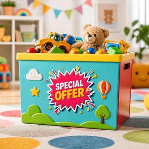 <span class=keywords><strong>Etiquetas</strong></span> Adhesivas de Oferta de Viernes Feliz <span class=keywords><strong>para</strong></span> Productos Infantiles, <span class=keywords><strong>Etiquetas</strong></span> Brillantes Multicolores con Formas <span class=keywords><strong>Personalizadas</strong></span> <span class=keywords><strong>para</strong></span> Decoración Promocional de Tiendas de Juguetes - Product Image 1