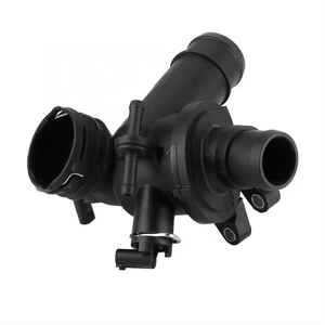 Термостат охлаждающей жидкости двигателя 6512000615 6512001215 6512001500 6512001715 для Mercedes Benz W204 W205 W212 W166 W221 W222 W639 W447 - Product Image 1