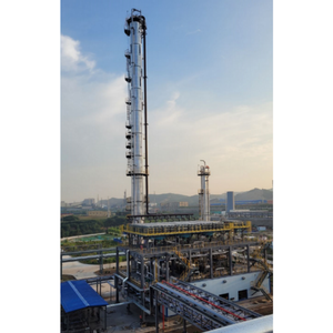 เครื่องกำเนิดไฟฟ้าผลิตเมทานอล <span class=keywords><strong>CH3OH</strong></span> เขียว3000ตัน20000 ~ 1500000TPY สำหรับการขนส่งคาร์บอนต่ำ - Product Image 5