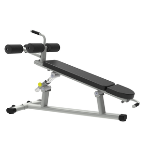 CZFIT Factory - Banco de Abdominales Ajustable, Tabla de Ejercicios Abdominales, Equipo de Gimnasio, Máquina de Abdominales, Banco de Entrenamiento para Abdominales - Product Image 3