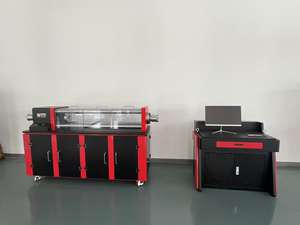 MGW-6500 Microcomputergestuurde 4kW 380V IP55 statische belastingsankeringstestmachine, 1 jaar garantie, horizontale uitvoering - Product Image 3