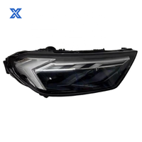 Pour Audi A1 phare Audi A1 matrice phare pour Audi A1 accessoire 2019 2020 2021 2022 2023 2024