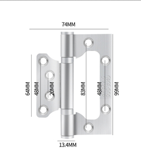 <span class=keywords><strong>บานพับ</strong></span>ตู้ทำจากไม้ขอบแบนรูป<span class=keywords><strong>ผีเสื้อ</strong></span>3มม. <span class=keywords><strong>บานพับ</strong></span>ประตูคู่<span class=keywords><strong>บานพับ</strong></span>อพาร์ทเมนต์แบบทันสมัย - Product Image 6