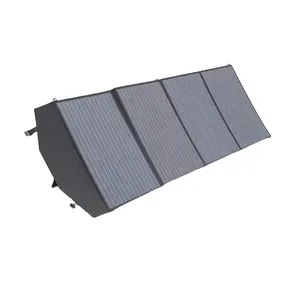 350W Mono 4 Foladbale太阳能电池板
