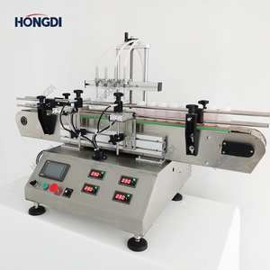 Machine d'embouteillage de liquide compacte à grande vitesse idéale pour les brasseries domestiques DIY Perfumes Labs - Product Image 6