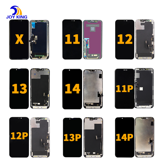 Cell Phone Spare Parts  for Iphone 13 Pro Max Incell Lcd  Screen Replacement
