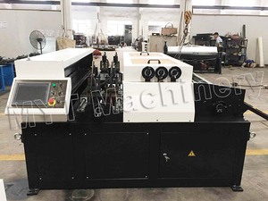 Mýt Hình Chữ Nhật HVAC Ống Dẫn Không Khí Máy Làm Dây Chuyền Sản Xuất 3 Thông Gió Ống Dẫn Nhà Sản Xuất - Product Image 4