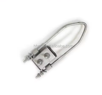Pince de suspension pour câble en grappe 4/2 conducteurs série JNS Chencheng, 1 kV, pour ligne aérienne, accessoires électriques