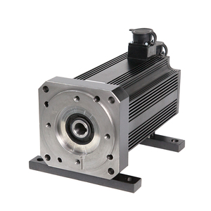 Motor sin Escobillas de 400w 220kw 1000-3000rpm 220v 380v 480v para Múltiples Industrias 80a40b15c 0.4kw Bldc de Accionamiento - Product Image 3
