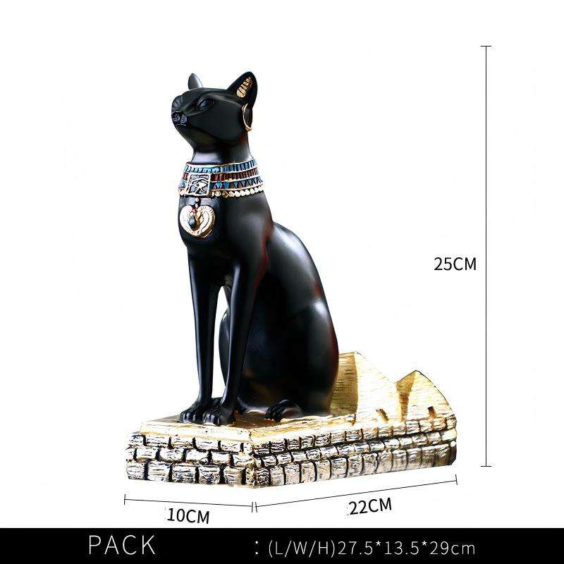 Large size Bastet Statue