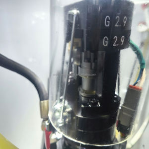 Banco de prueba de inyector de riel común diésel, probador de emisión de ralentí de fugas de inyector de combustible para Analizador de motor de B-OSCH - Product Image 6