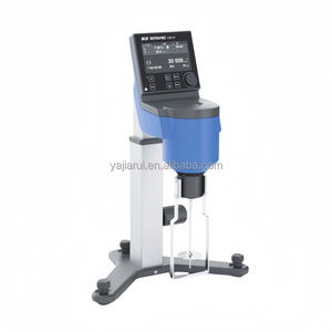 Giá trị cao dụng cụ phòng thí nghiệm, con trỏ quay bị đo độ nhớt, Độ chính xác cao sơn độ nhớt Tester. - Product Image 1