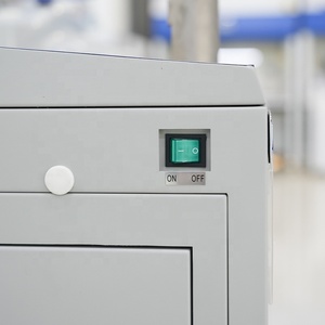 <span class=keywords><strong>Autoclave</strong></span> Vertical Biobase con Fuente <span class=keywords><strong>de</strong></span> Vapor Integrada y Extracción por <span class=keywords><strong>Gravedad</strong></span> para Laboratorio <span class=keywords><strong>de</strong></span> Investigación - Product Image 5