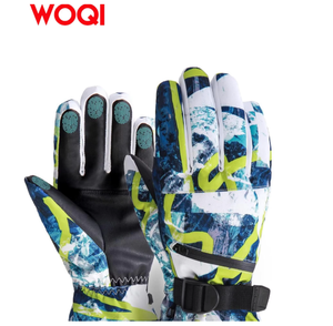Woqi Leg Gaiters Waterproof and Adjustable