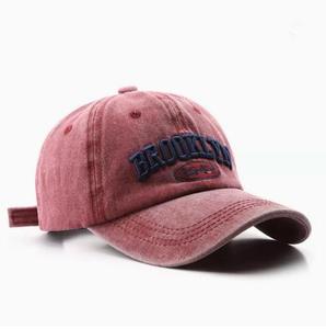 Casquette de baseball sportive Brooklyn 1947 personnalisable, 100 % coton, pour activités de plein air, MOQ 1 pièce - Product Image 4