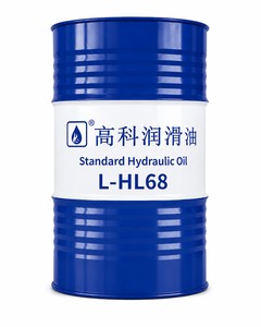 Huile hydraulique haute pression de qualité supérieure 200L ISO VG 68 <span class=keywords><strong>L</strong></span> <span class=keywords><strong>HL</strong></span> pour équipements de machines de construction lourdes - Product Image 4