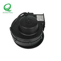 Souffleur d'air mini à moteur AC interne haute qualité, faible bruit, puissant, avec pale en plastique, vente en gros, cordon d'alimentation léger