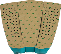 Tapis de traction EVA personnalisé pour SUP, antidérapant, design à rainures en diamant, dos adhésif pour planche à pagaie gonflable, surf