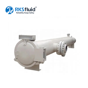 Rksfluid Tùy Chỉnh Nhanh Chóng Mở Đóng Cửa Pig Launcher Và Receiver Làm Sạch Bộ Phận Thiết Bị - Product Image 2