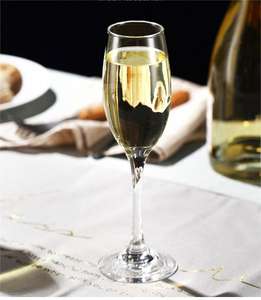 Cristalería Vintage para Flautas, Capacidad de 150ml-200ml - Product Image 3