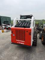 Chargeuse compacte Bobcat S18 d'occasion, moteur Kubota V2203, 2,67 tonnes, machine multifonctionnelle compacte pour l'exportation