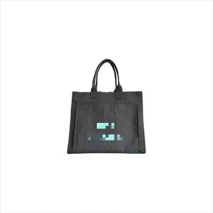 OEM Factory Luxury Woman Tote Handbag Fashion Tote Bag Cotton Canvas Bag with Pockets - Product Image 1