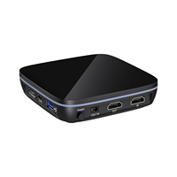 Enregistreur vidéo Unisheen 4k30 avec sortie HDMI HDCP en boucle, streaming et enregistrement simultanés, prise en charge OBS