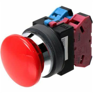 Interruptores de Botón Tipo Hongo ABN311R - Product Image 1