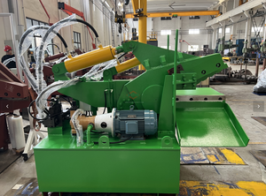 Cizalla para Chatarra AS-630 de Fácil Operación, Capacidad de Corte Máxima de 630N, para Chatarra y Otros Materiales, 2026 - Product Image 2