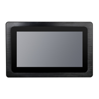 Panel táctil Industrial sin ventilador, 10,1 pulgadas, Android RK3288, PC, pantalla táctil capacitiva, ordenador todo en uno para uso Industrial