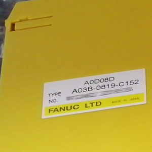 อะไหล่ FANUC A03B-0819-C152 - Product Image 2