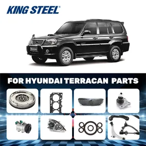 KINGSTEEL Brand Focus On Wholesale For Korean Terracan Parts Suv 4X4 off-road Vehicle Auto Spera Parts Covering All Year Models
