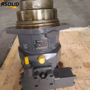 A6VE160HD1 A6VE160HD1D ดีเซล rsoliddiesel A6VE160HD2มอเตอร์ไฮดรอลิกสำหรับการเปลี่ยนชิ้นส่วนรถขุดไฮดรอลิก - Product Image 3