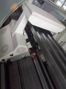 Machine à tricoter manuelle à largeur de tricot disponible, entièrement automatique pour la fabrication de vêtements scolaires et d'uniformes - Product Image 4