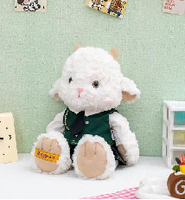Produsen Mainan Boneka Plush Kustom Mainan Hewan Plush Lembut Mainan Hewan Plush yang Dapat Disesuaikan untuk Anak-Anak Grosir Mainan Plush untuk Hadiah